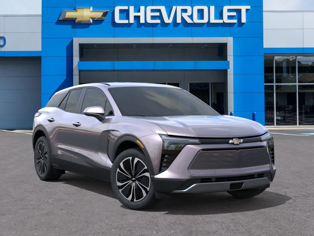 2025 Chevrolet Blazer EV AWD 4dr LT