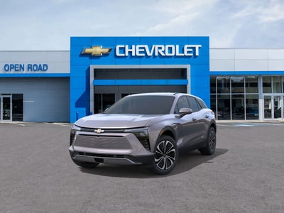 2025 Chevrolet Blazer EV AWD 4dr LT