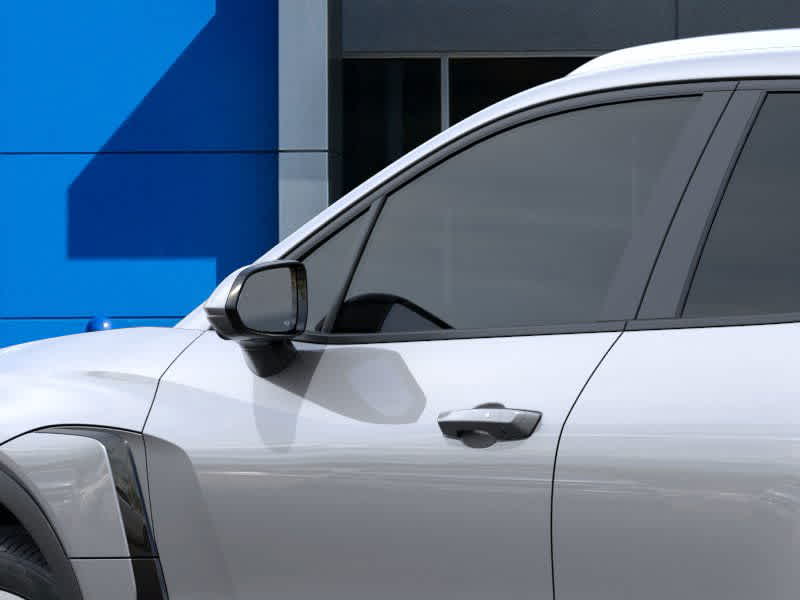 2025 Chevrolet Blazer EV AWD 4dr LT