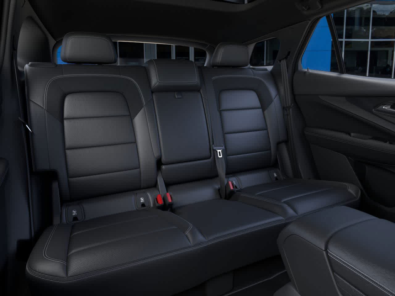 2025 Chevrolet Blazer EV AWD 4dr LT