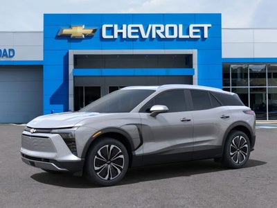 2025 Chevrolet Blazer EV AWD 4dr LT