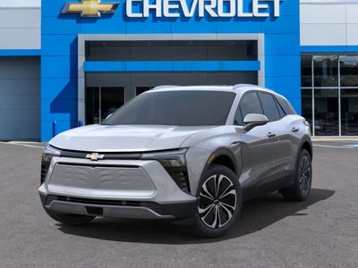 2025 Chevrolet Blazer EV AWD 4dr LT
