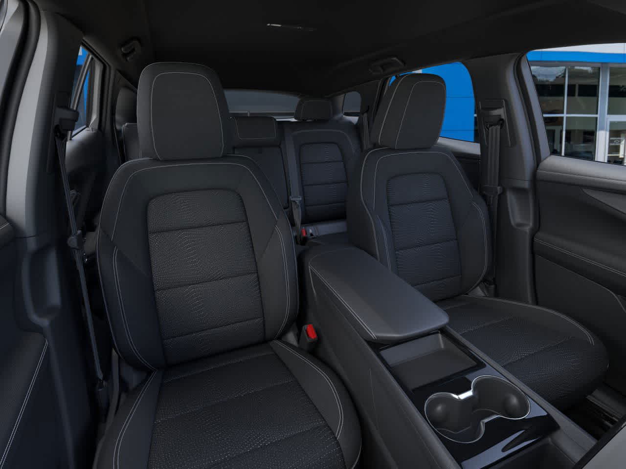 2025 Chevrolet Blazer EV AWD 4dr LT