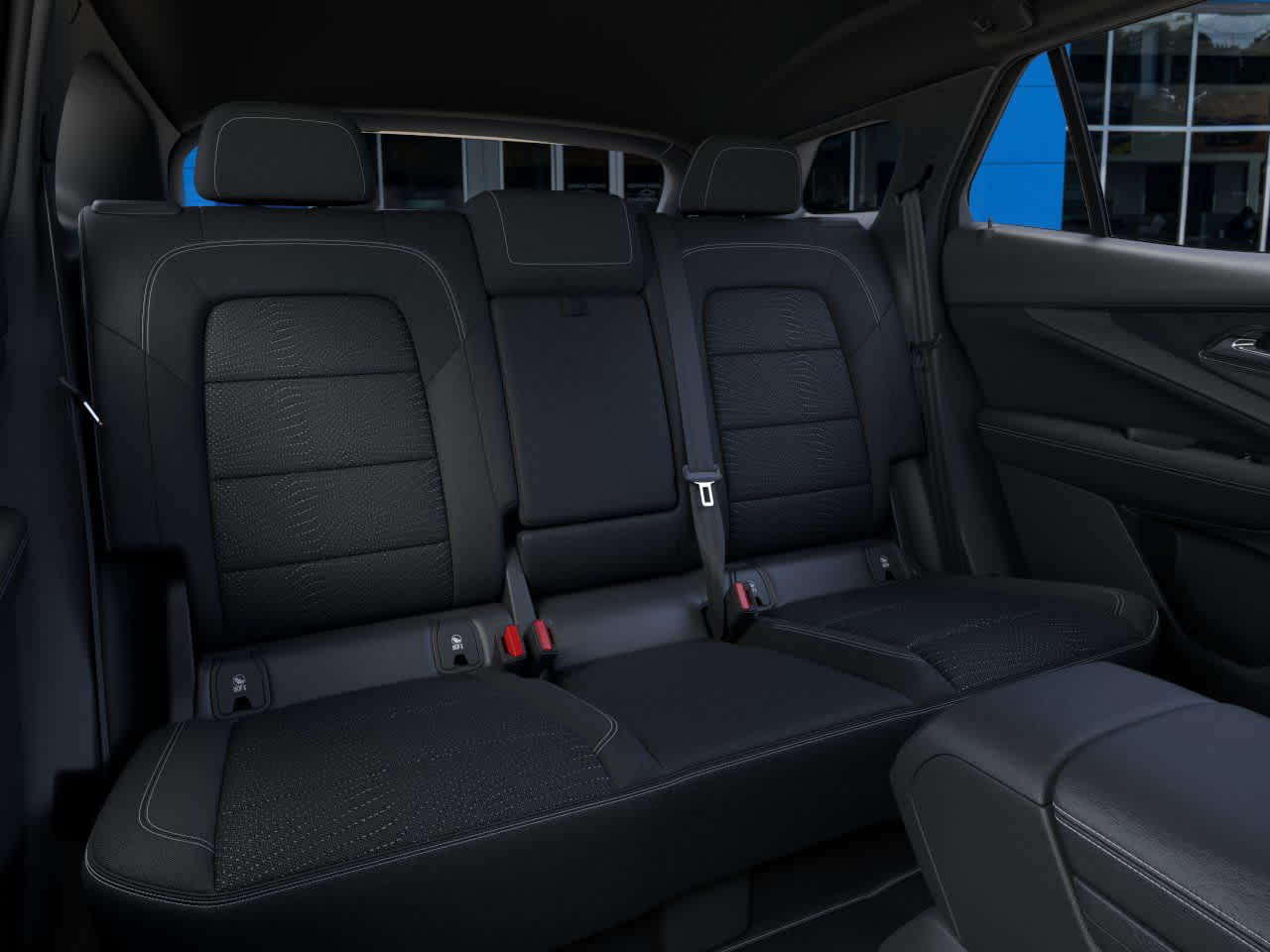 2025 Chevrolet Blazer EV AWD 4dr LT