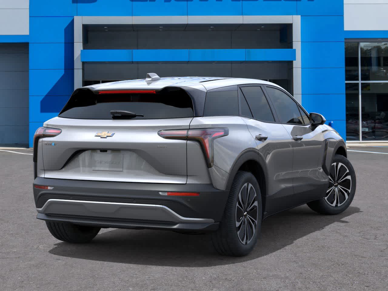 2025 Chevrolet Blazer EV AWD 4dr LT