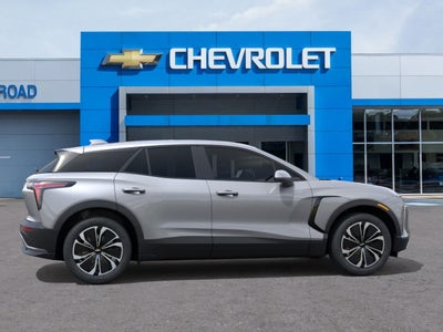 2025 Chevrolet Blazer EV AWD 4dr LT