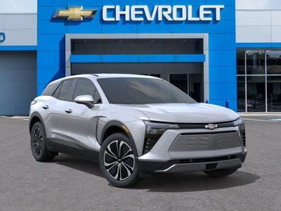 2025 Chevrolet Blazer EV AWD 4dr LT