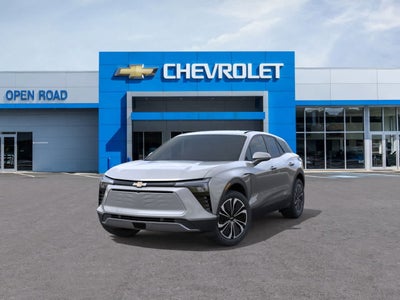2025 Chevrolet Blazer EV AWD 4dr LT