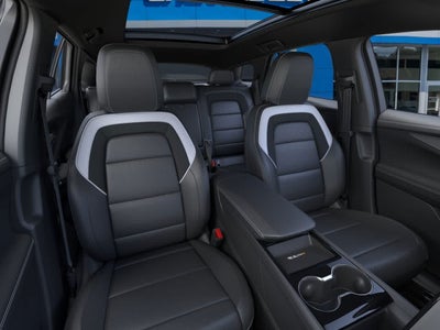 2025 Chevrolet Blazer EV AWD 4dr LT