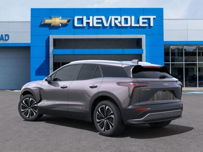 2025 Chevrolet Blazer EV AWD 4dr LT