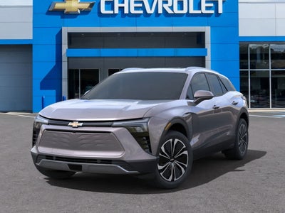 2025 Chevrolet Blazer EV AWD 4dr LT