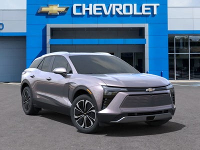 2025 Chevrolet Blazer EV AWD 4dr LT