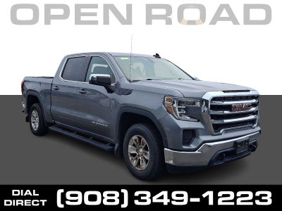2022 GMC Sierra 1500 Limited 4WD Crew Cab 147 SLE