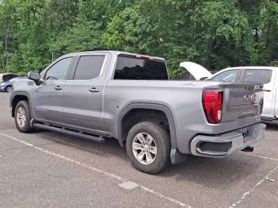 2022 GMC Sierra 1500 Limited 4WD Crew Cab 147 SLE