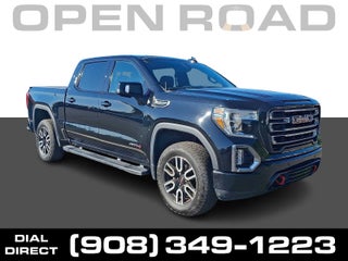 2020 GMC Sierra 1500 4WD Crew Cab 147 AT4