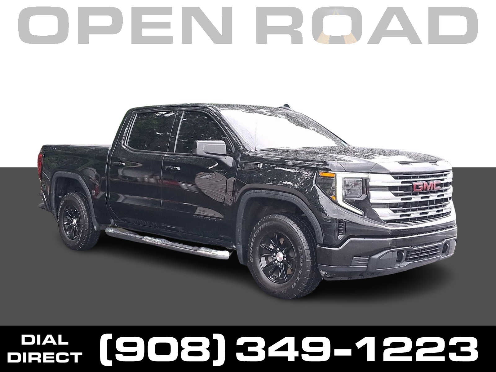 2024 GMC Sierra 1500 4WD Crew Cab 147 SLE