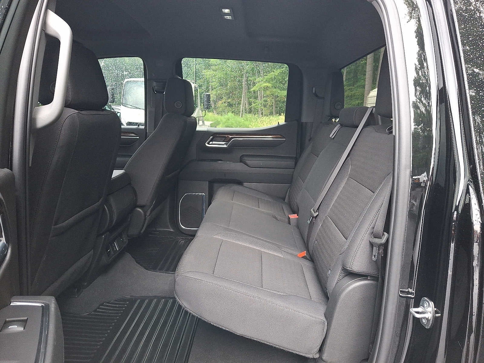 2024 GMC Sierra 1500 4WD Crew Cab 147 SLE
