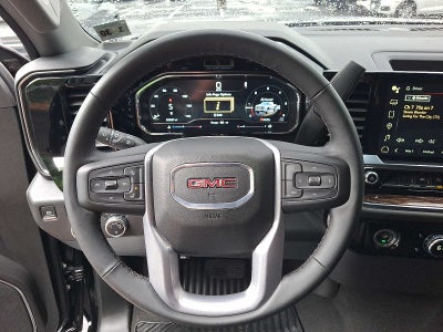 2024 GMC Sierra 1500 4WD Crew Cab 147 SLE