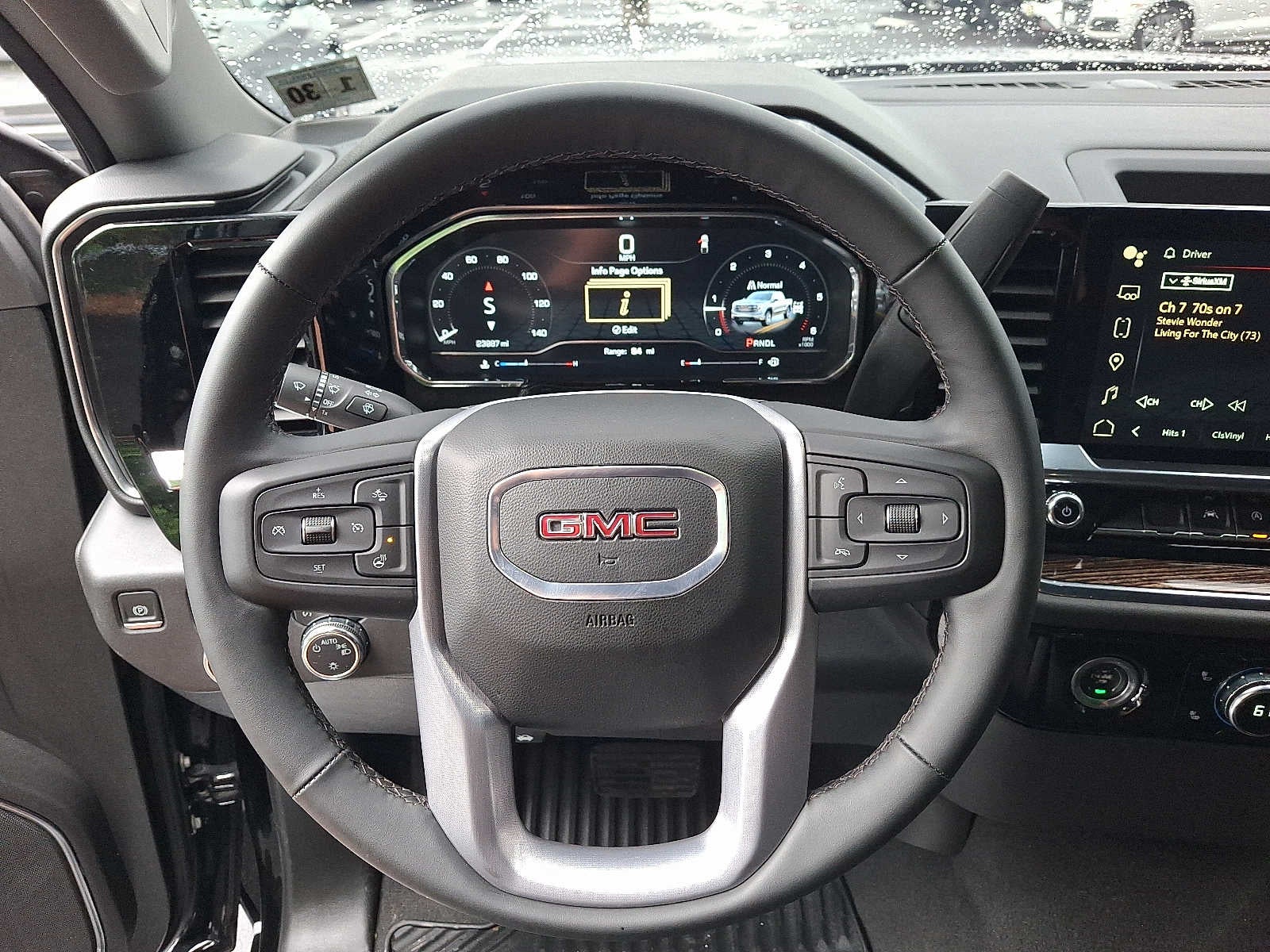 2024 GMC Sierra 1500 4WD Crew Cab 147 SLE