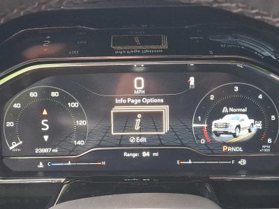 2024 GMC Sierra 1500 4WD Crew Cab 147 SLE