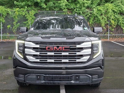 2024 GMC Sierra 1500 4WD Crew Cab 147 SLE