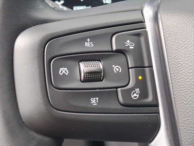 2024 GMC Sierra 1500 4WD Crew Cab 147 SLE