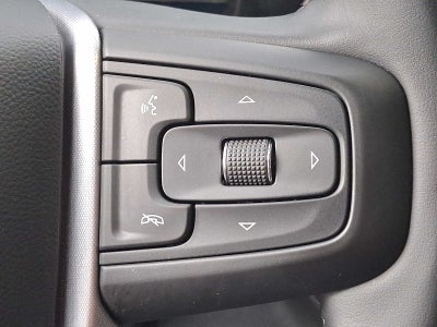 2024 GMC Sierra 1500 4WD Crew Cab 147 SLE
