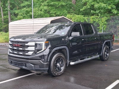 2024 GMC Sierra 1500 4WD Crew Cab 147 SLE
