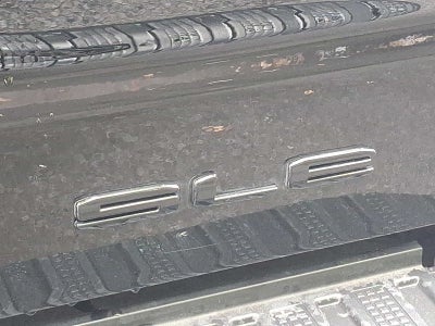 2024 GMC Sierra 1500 4WD Crew Cab 147 SLE