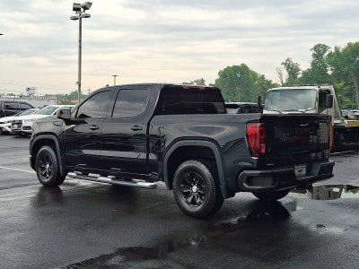 2024 GMC Sierra 1500 4WD Crew Cab 147 SLE