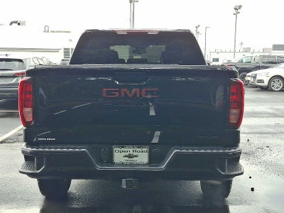 2024 GMC Sierra 1500 4WD Crew Cab 147 SLE