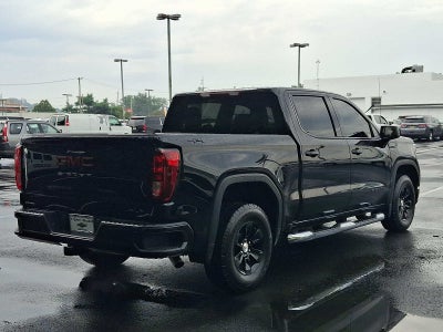 2024 GMC Sierra 1500 4WD Crew Cab 147 SLE