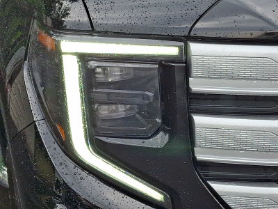 2024 GMC Sierra 1500 4WD Crew Cab 147 SLE