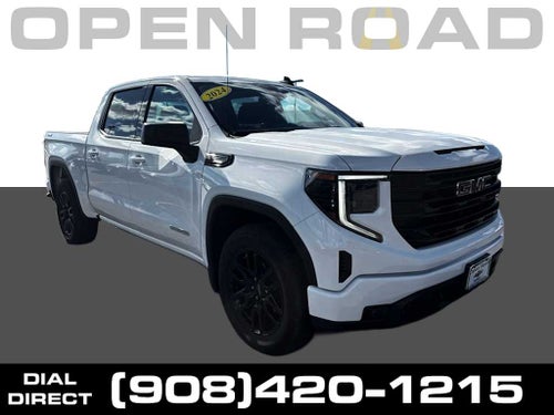 2024 GMC Sierra 1500 4WD Crew Cab 147 Elevation w/3VL