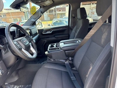 2024 GMC Sierra 1500 4WD Crew Cab 147 Elevation w/3VL