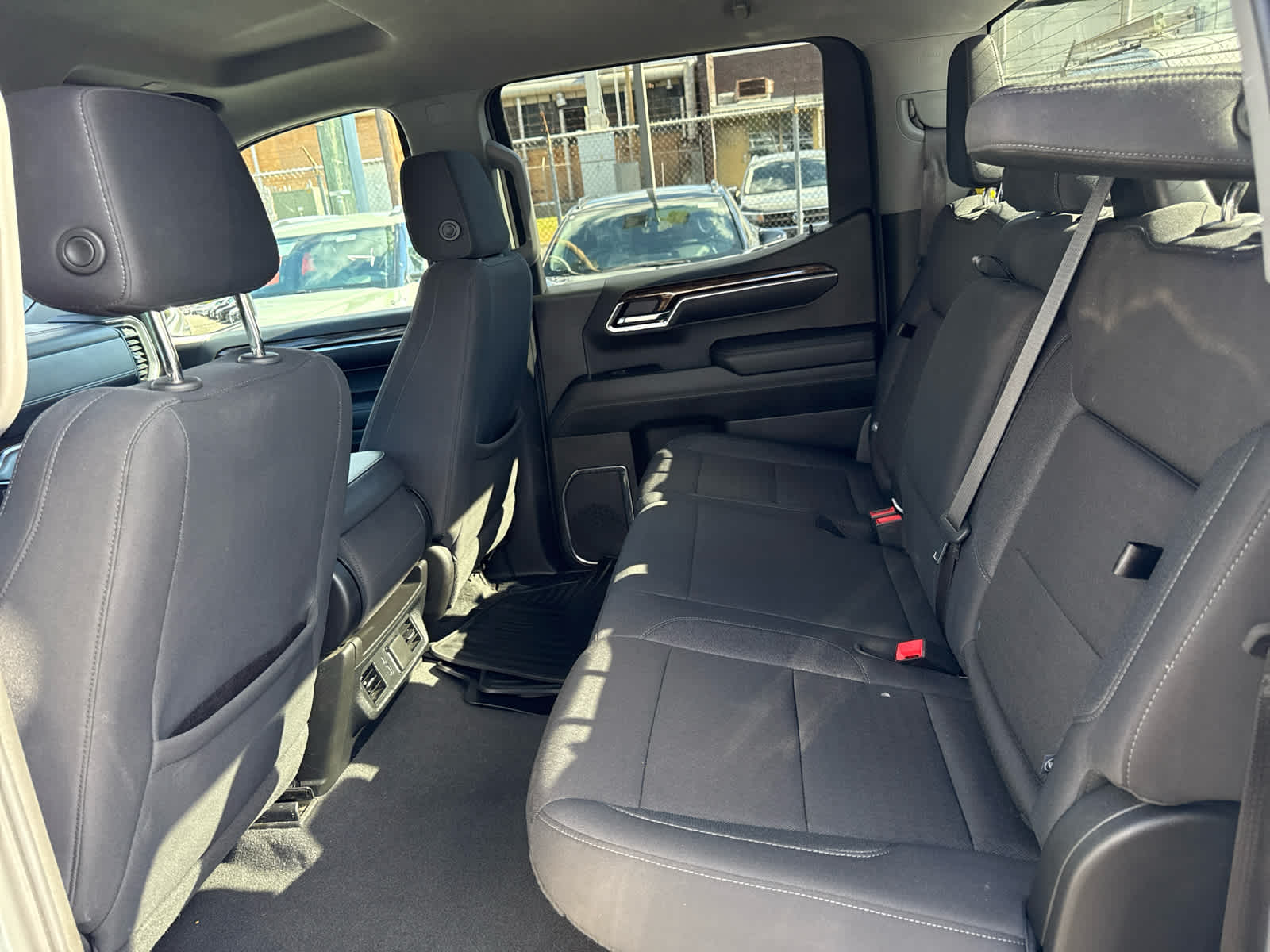 2024 GMC Sierra 1500 4WD Crew Cab 147 Elevation w/3VL