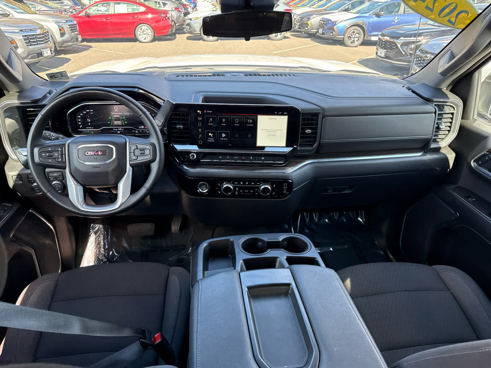 2024 GMC Sierra 1500 4WD Crew Cab 147 Elevation w/3VL