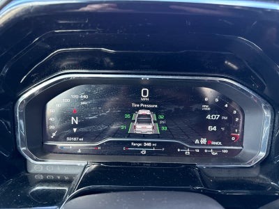 2024 GMC Sierra 1500 4WD Crew Cab 147 Elevation w/3VL