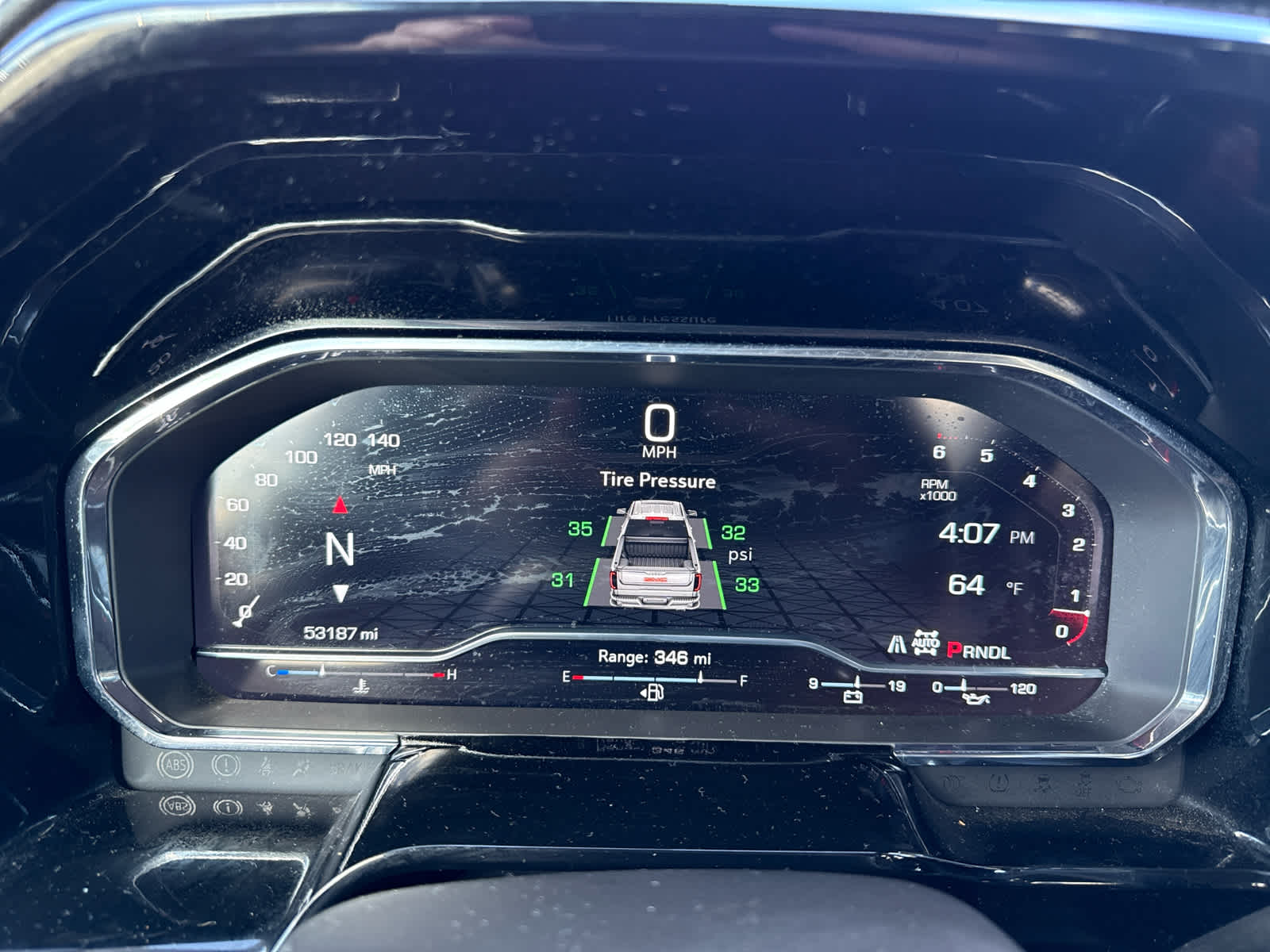 2024 GMC Sierra 1500 4WD Crew Cab 147 Elevation w/3VL