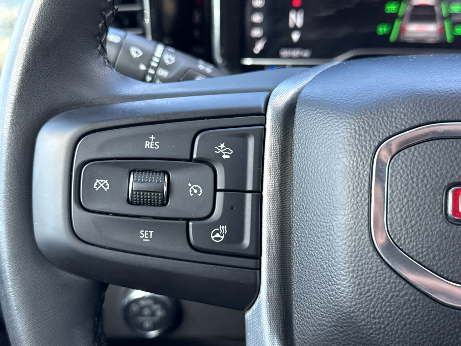 2024 GMC Sierra 1500 4WD Crew Cab 147 Elevation w/3VL