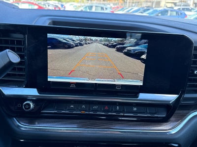 2024 GMC Sierra 1500 4WD Crew Cab 147 Elevation w/3VL