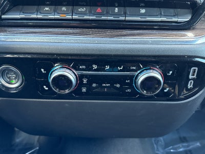 2024 GMC Sierra 1500 4WD Crew Cab 147 Elevation w/3VL