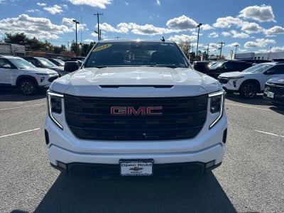 2024 GMC Sierra 1500 4WD Crew Cab 147 Elevation w/3VL