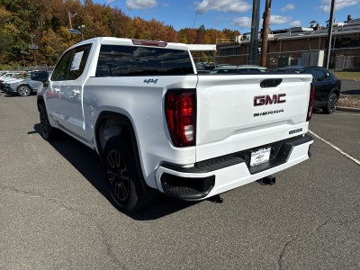 2024 GMC Sierra 1500 4WD Crew Cab 147 Elevation w/3VL