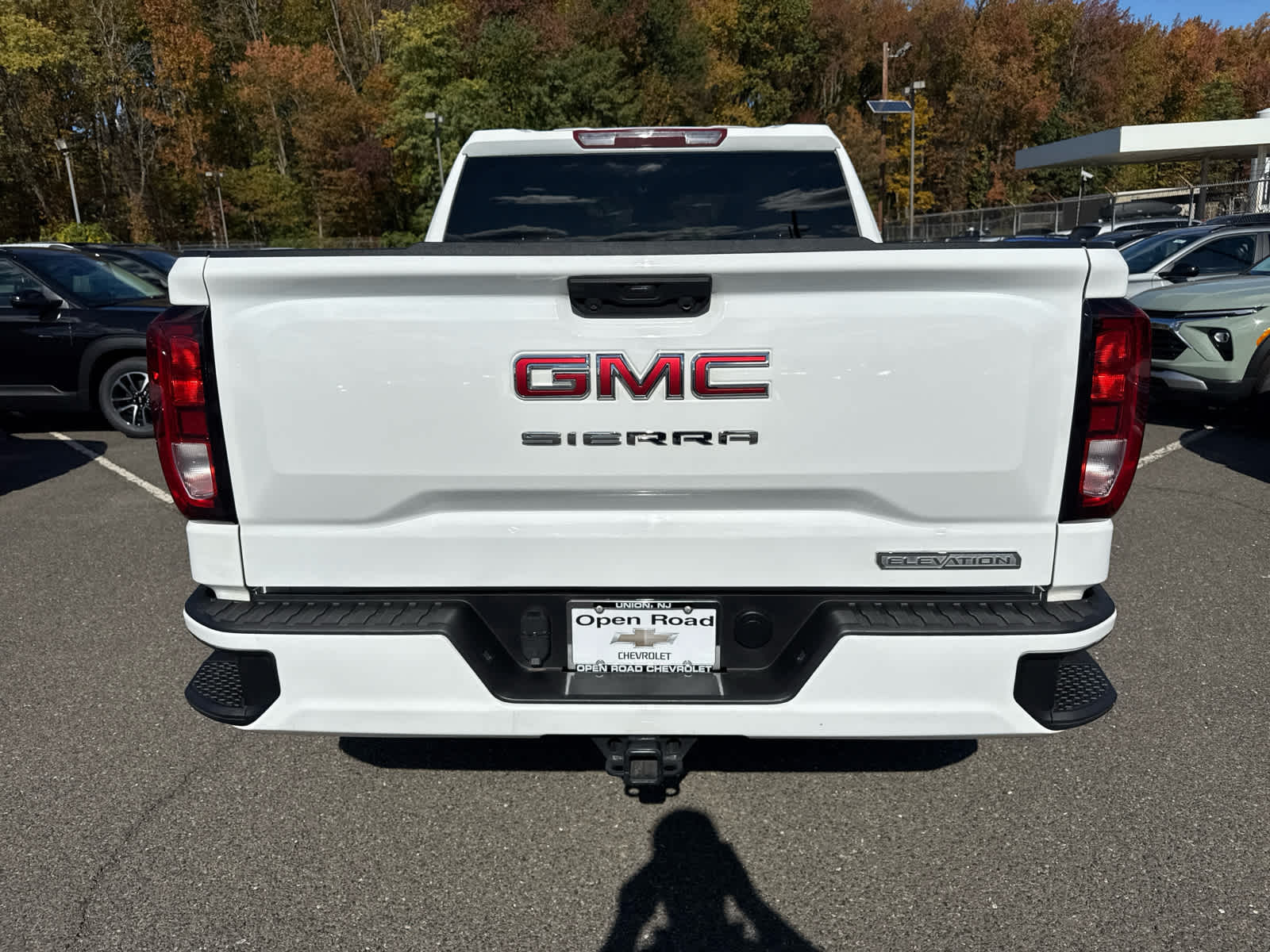 2024 GMC Sierra 1500 4WD Crew Cab 147 Elevation w/3VL