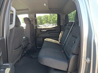 2024 GMC Sierra 1500 4WD Crew Cab 147 Elevation w/3VL