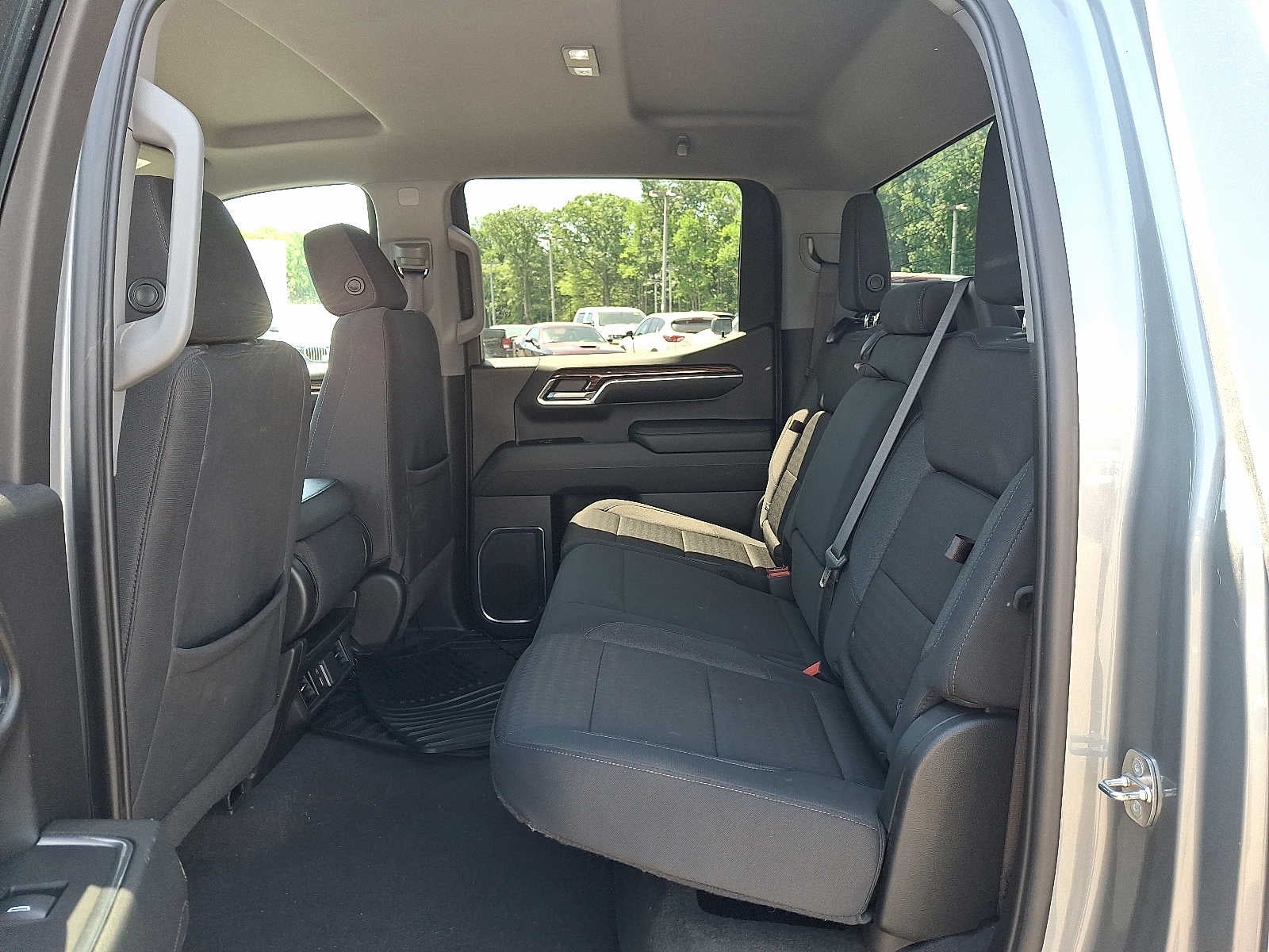 2024 GMC Sierra 1500 4WD Crew Cab 147 Elevation w/3VL