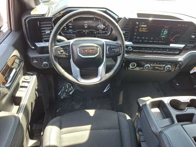 2024 GMC Sierra 1500 4WD Crew Cab 147 Elevation w/3VL