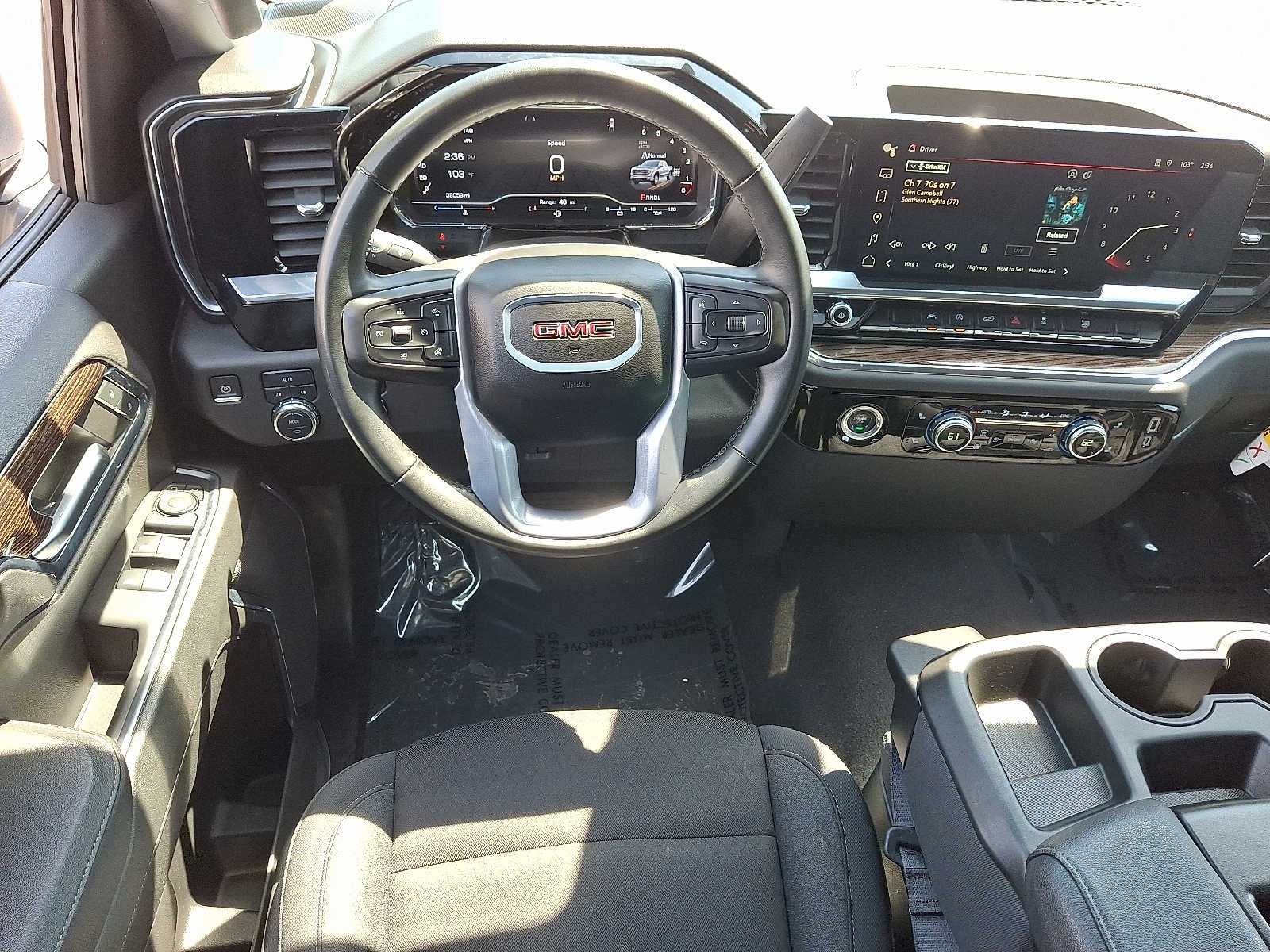 2024 GMC Sierra 1500 4WD Crew Cab 147 Elevation w/3VL