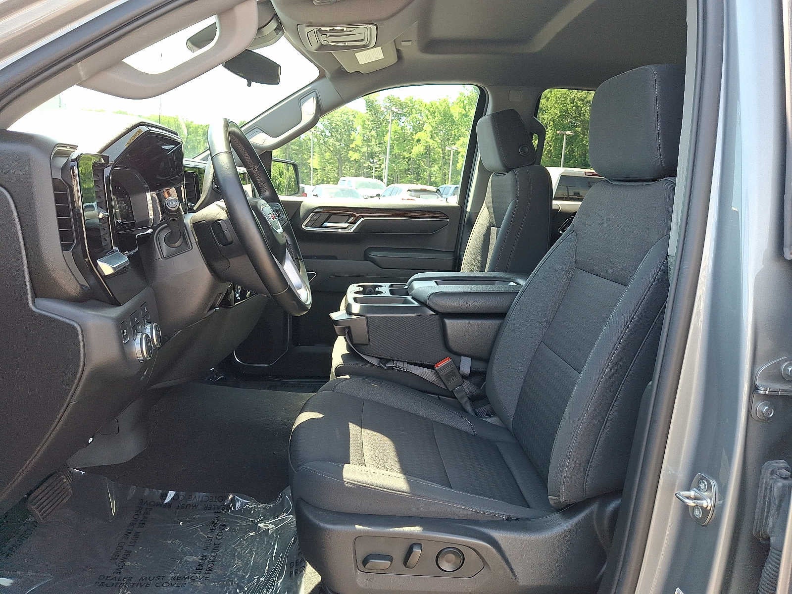 2024 GMC Sierra 1500 4WD Crew Cab 147 Elevation w/3VL